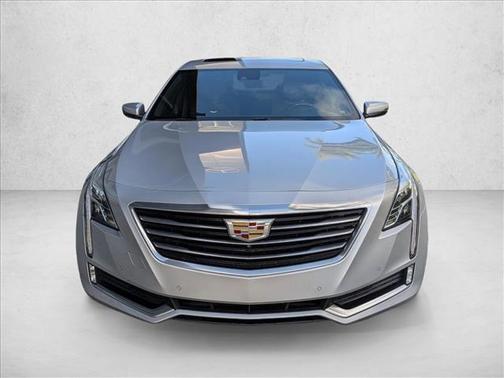 2018 Cadillac CT6 3.6L Luxury