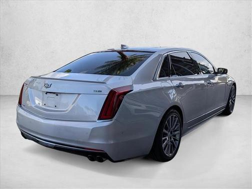 2018 Cadillac CT6 3.6L Luxury