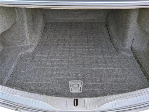 Radiant Silver Metallic 2018 Cadillac CT6 3.6L Luxury