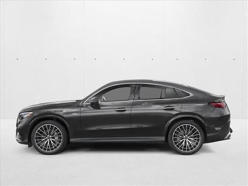 2026 Mercedes-Benz AMG GLC 43 4MATIC Coupe