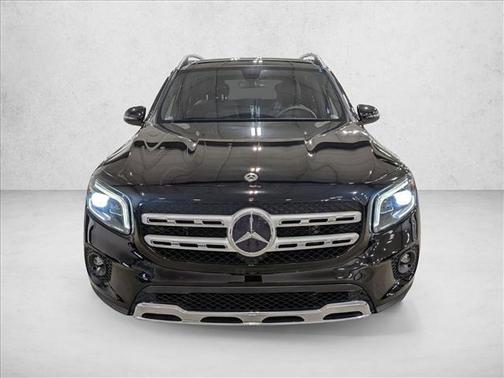 Night Black 2023 Mercedes-Benz GLB 250 Base