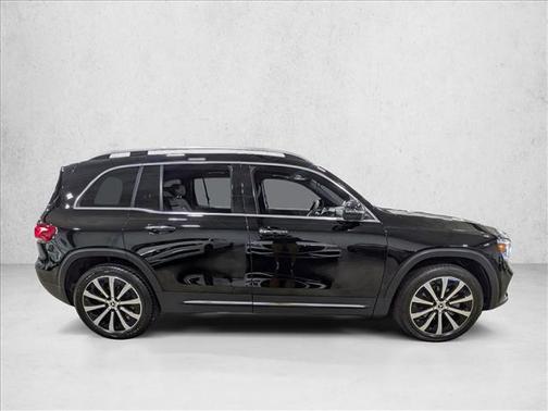 Night Black 2023 Mercedes-Benz GLB 250 Base