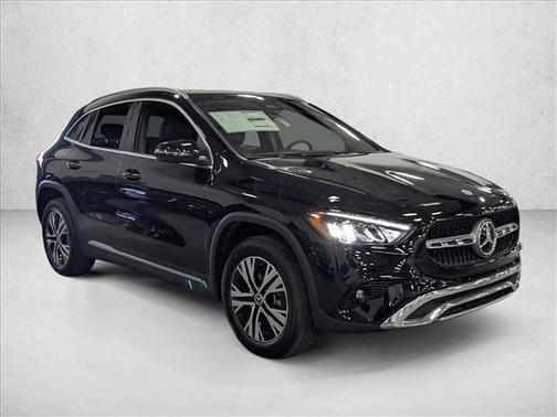 2025 Mercedes-Benz GLA 250 4MATIC