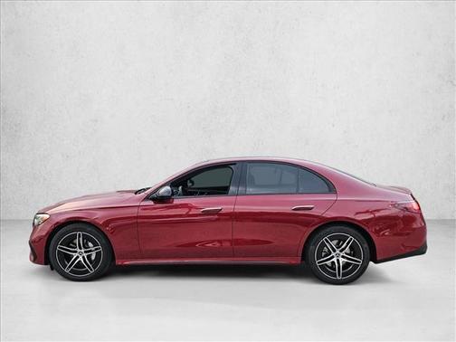 2026 Mercedes-Benz E-Class E 350