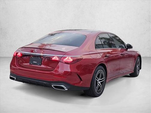 2026 Mercedes-Benz E-Class E 350