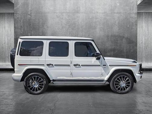 2020 Mercedes-Benz G-Class 4MATIC