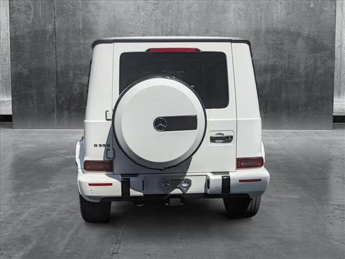 2020 Mercedes-Benz G-Class 4MATIC