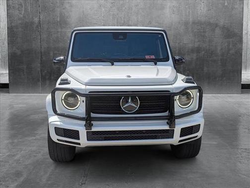 2020 Mercedes-Benz G-Class 4MATIC