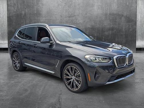 2022 BMW X3 sDrive30i
