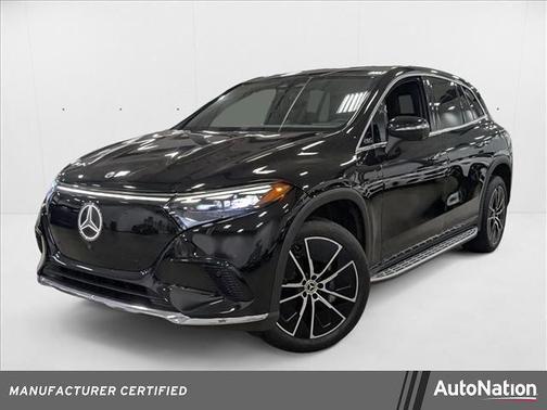 2023 Mercedes-Benz EQS 450 4MATIC