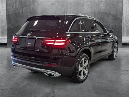 2019 Mercedes-Benz GLC 300 Base