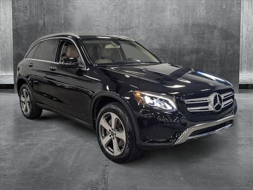 2019 Mercedes-Benz GLC 300 Base