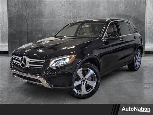 2019 Mercedes-Benz GLC 300 Base