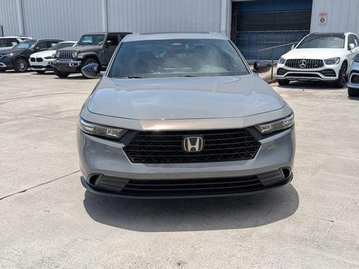 2023 Honda Accord Hybrid Base