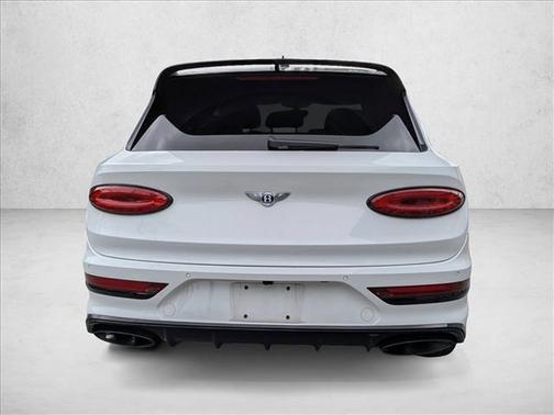 2021 Bentley Bentayga Speed