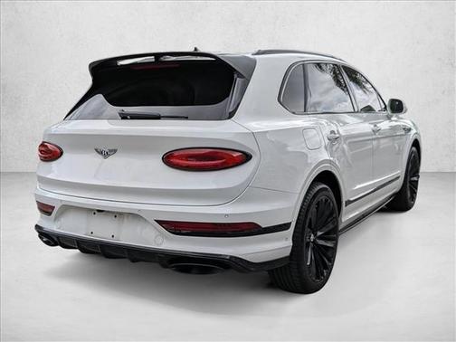 2021 Bentley Bentayga Speed