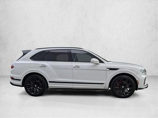 2021 Bentley Bentayga Speed