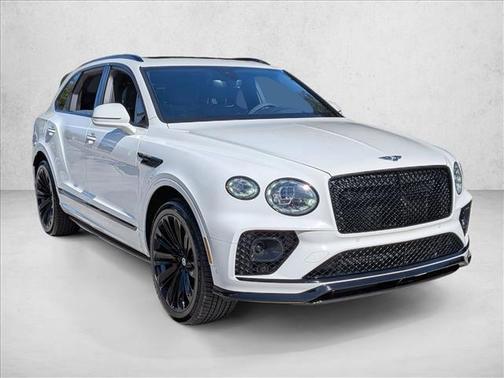 2021 Bentley Bentayga Speed