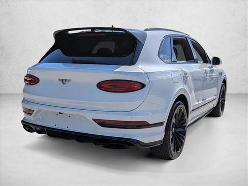 2021 Bentley Bentayga Speed