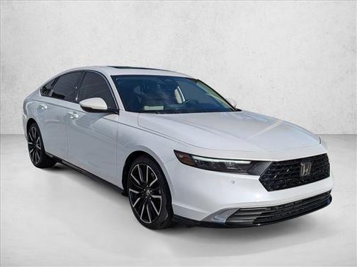 2023 Honda Accord Hybrid Touring