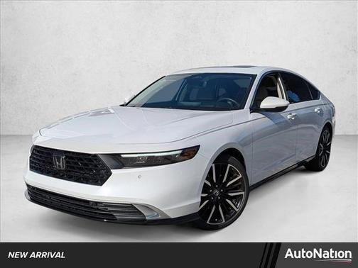 2023 Honda Accord Hybrid Touring