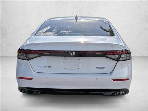 2023 Honda Accord Hybrid Touring