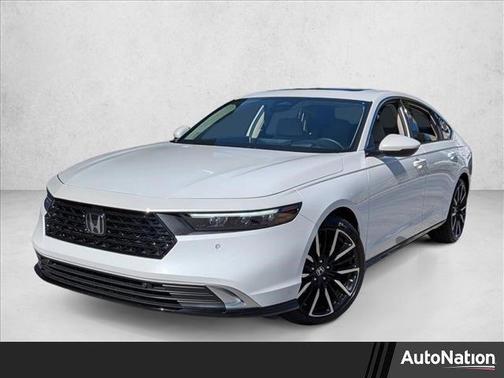 2023 Honda Accord Hybrid Touring