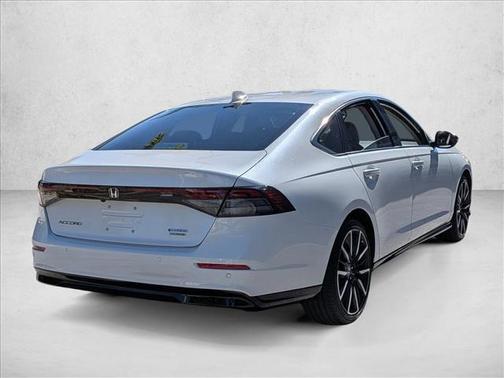 2023 Honda Accord Hybrid Touring