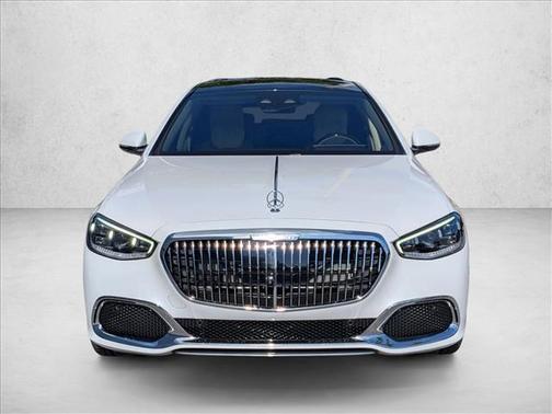 2025 Mercedes-Benz Maybach S 580 4MATIC