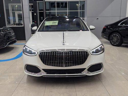 2025 Mercedes-Benz Maybach S 580 4MATIC