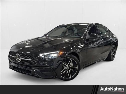 2024 Mercedes-Benz C-Class C 300 4MATIC