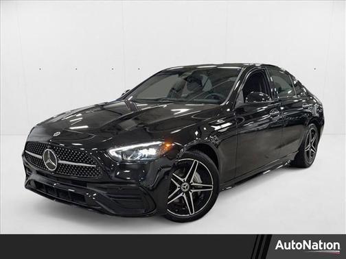 2024 Mercedes-Benz C-Class C 300 4MATIC