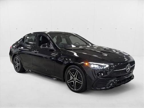 2024 Mercedes-Benz C-Class C 300 4MATIC