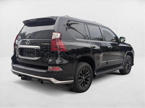 2019 Lexus GX 460 Base