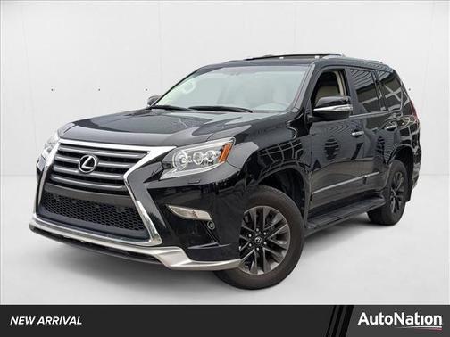 2019 Lexus GX 460 Base