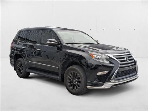 2019 Lexus GX 460 Base