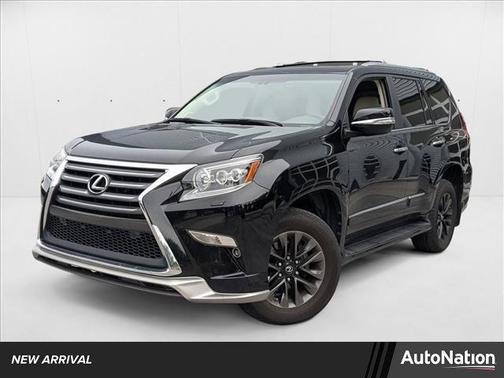 2019 Lexus GX 460 Base