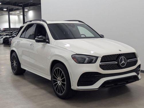 2022 Mercedes-Benz GLE 350 Base