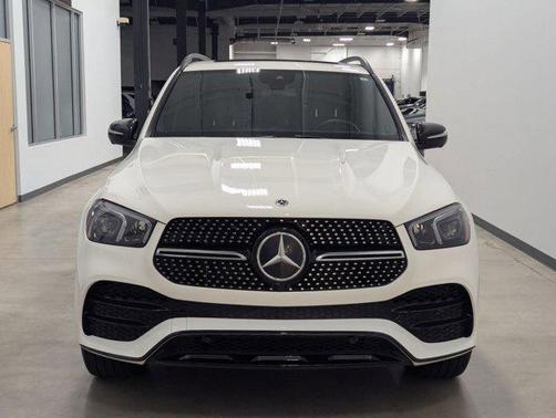 2022 Mercedes-Benz GLE 350 Base