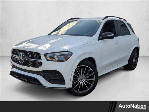 2022 Mercedes-Benz GLE 350 Base
