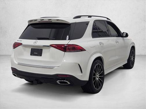 2022 Mercedes-Benz GLE 350 Base