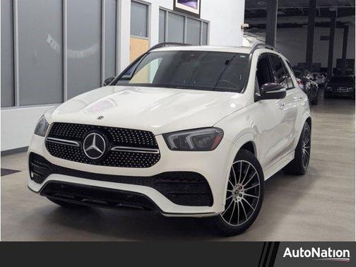2022 Mercedes-Benz GLE 350 Base
