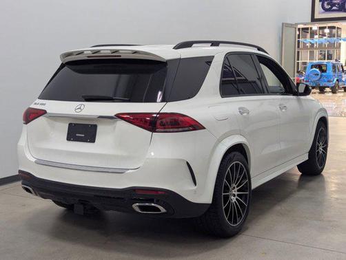 2022 Mercedes-Benz GLE 350 Base