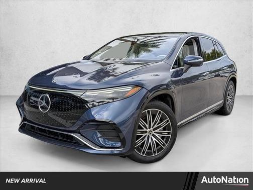 2023 Mercedes-Benz EQS 450 4MATIC