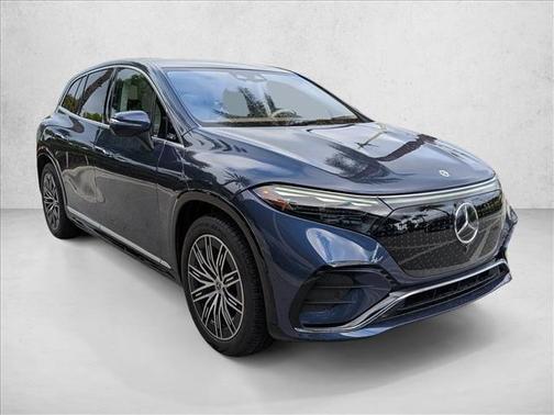 2023 Mercedes-Benz EQS 450 4MATIC