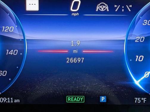 2023 Mercedes-Benz EQS 450 4MATIC