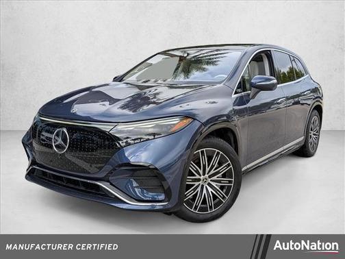 2023 Mercedes-Benz EQS 450 4MATIC