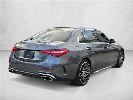 2026 Mercedes-Benz C-Class C 300