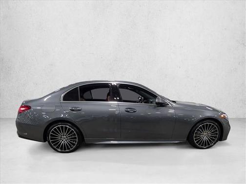 Selenite Grey Metallic 2026 Mercedes-Benz C-Class C 300
