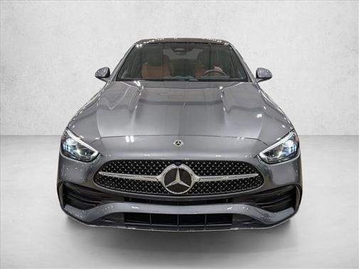 Selenite Grey Metallic 2026 Mercedes-Benz C-Class C 300